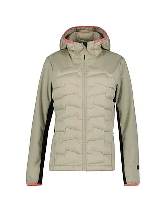 ICEPEAK | Damen Hybridjacke Burlison Hoodie | 